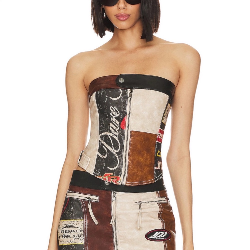 Jaded London Corset